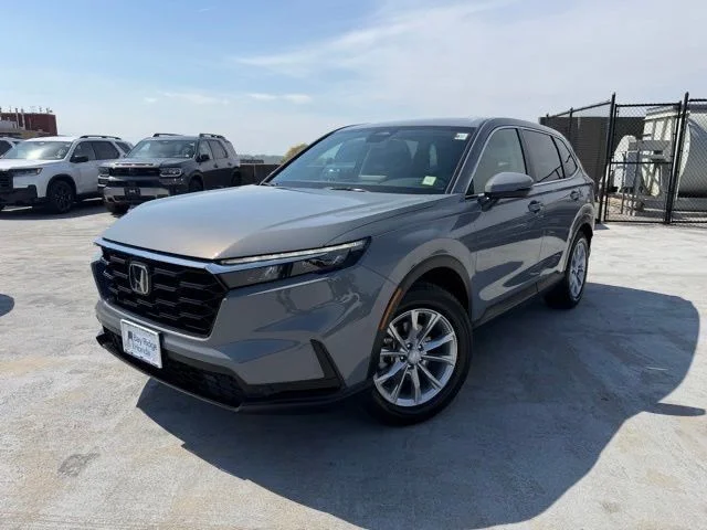2024 Honda CR-V EX