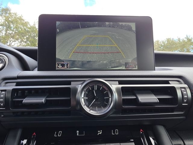 2025 Lexus IS 300 - Photo 30