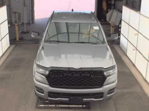 Used 2025 RAM Ram 1500 Pickup Big Horn/Lone Star with VIN 1C6SRFFP5SN539538 for sale in Kansas City