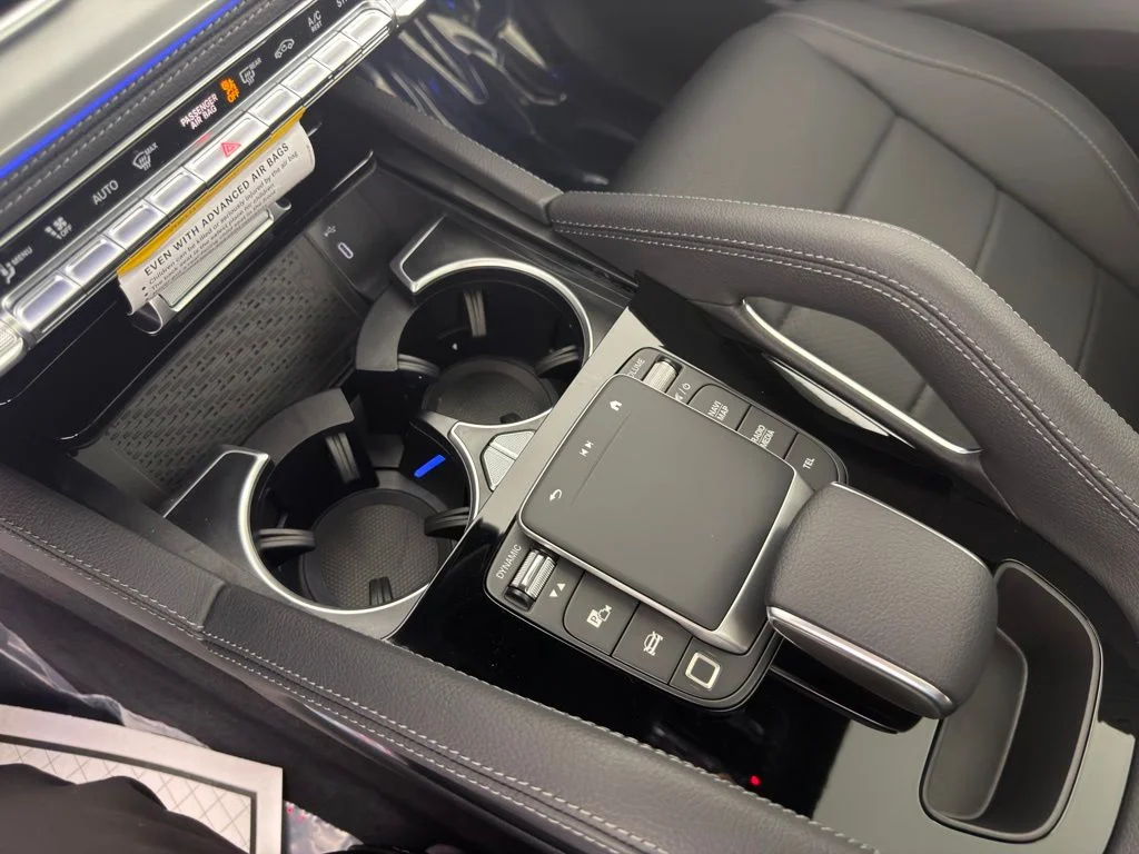 New 2026 Silver Mercedes-Benz GLE 450 Coupe image 23