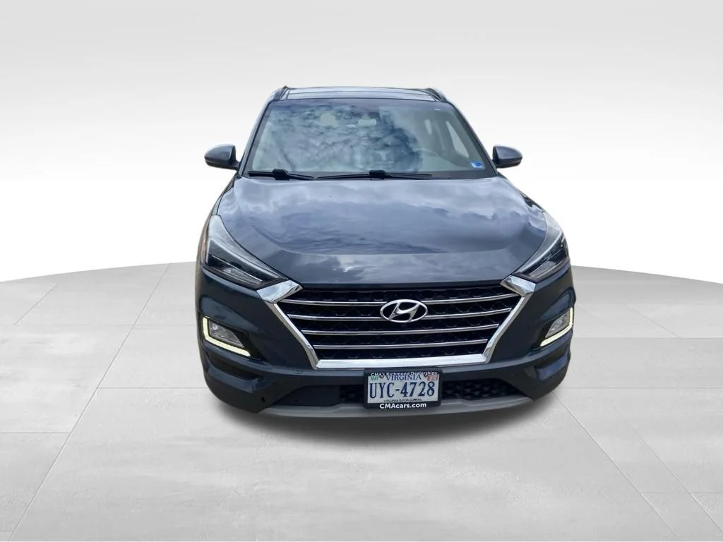 Used 2019 Blue Hyundai Ultimate image 5