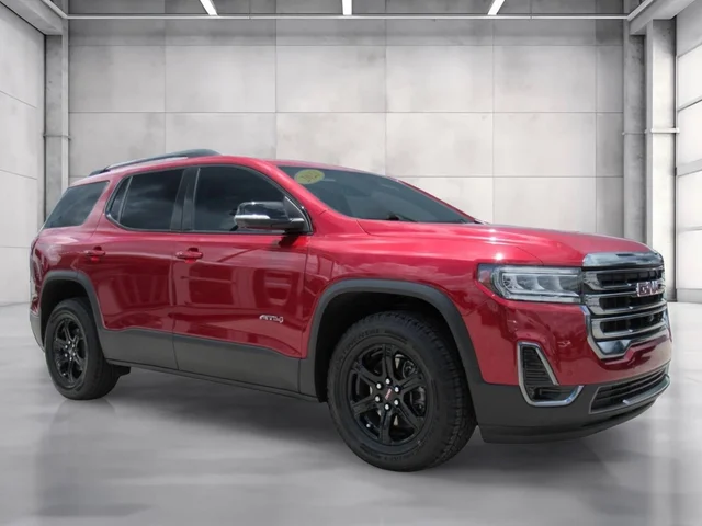 2023 GMC Acadia AT4