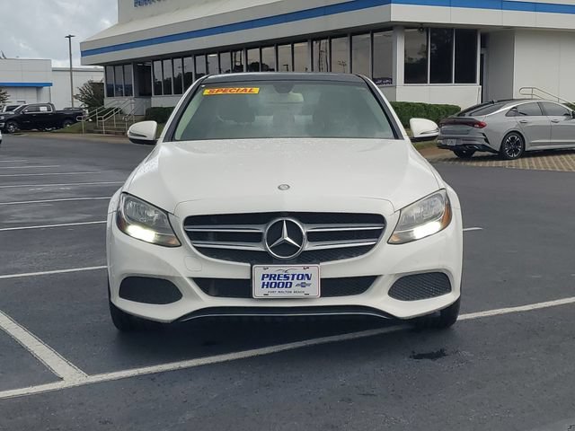 Used 2016 Mercedes-Benz C-Class C300 with VIN 55SWF4KB3GU108699 for sale in Fort Walton Beach, FL