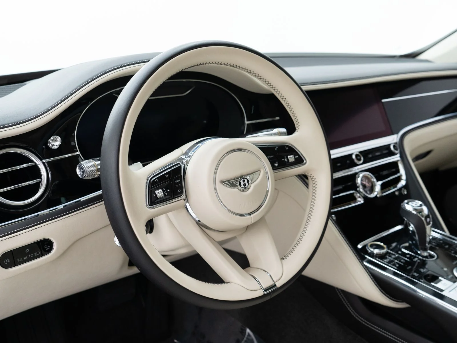 Certified Used 2021 Beluga Bentley W12 image 14
