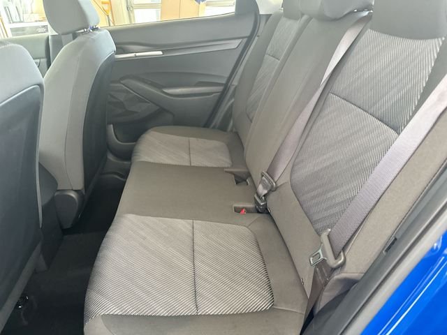 Used 2023 Blue Kia LX image 25