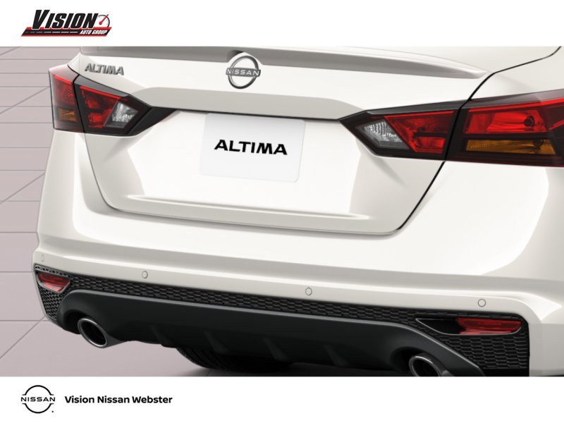 New 2026 White Nissan 2.5 SV image 15