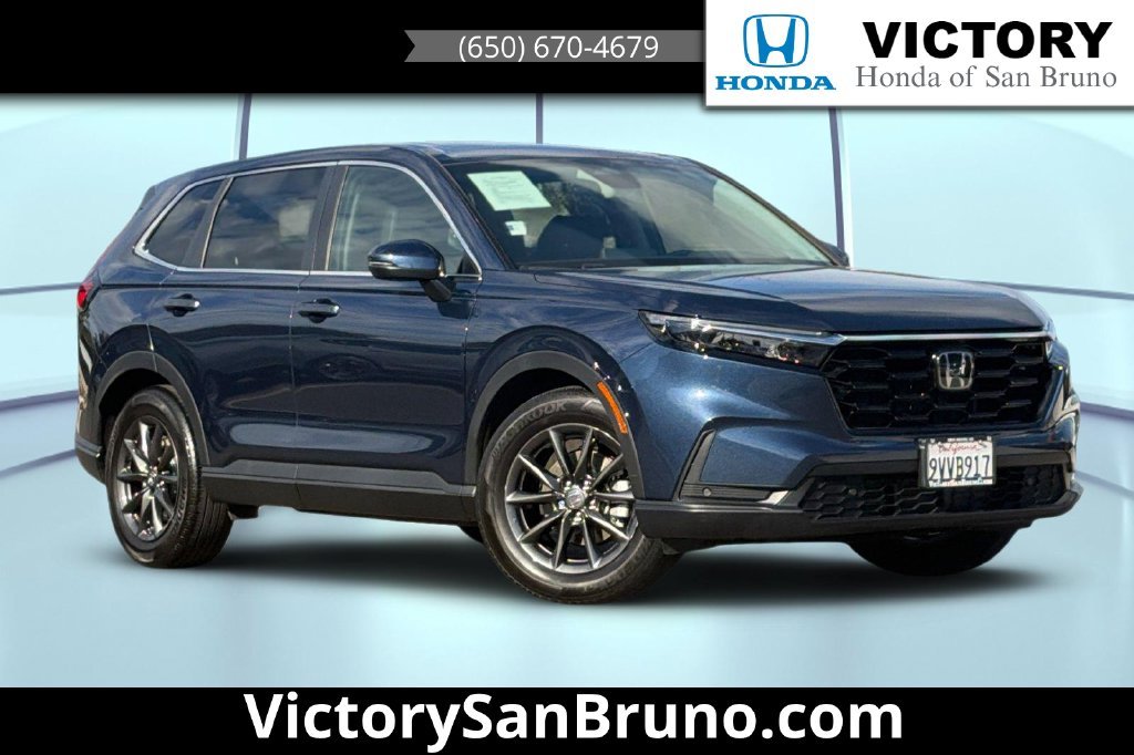 2026 Honda CR-V