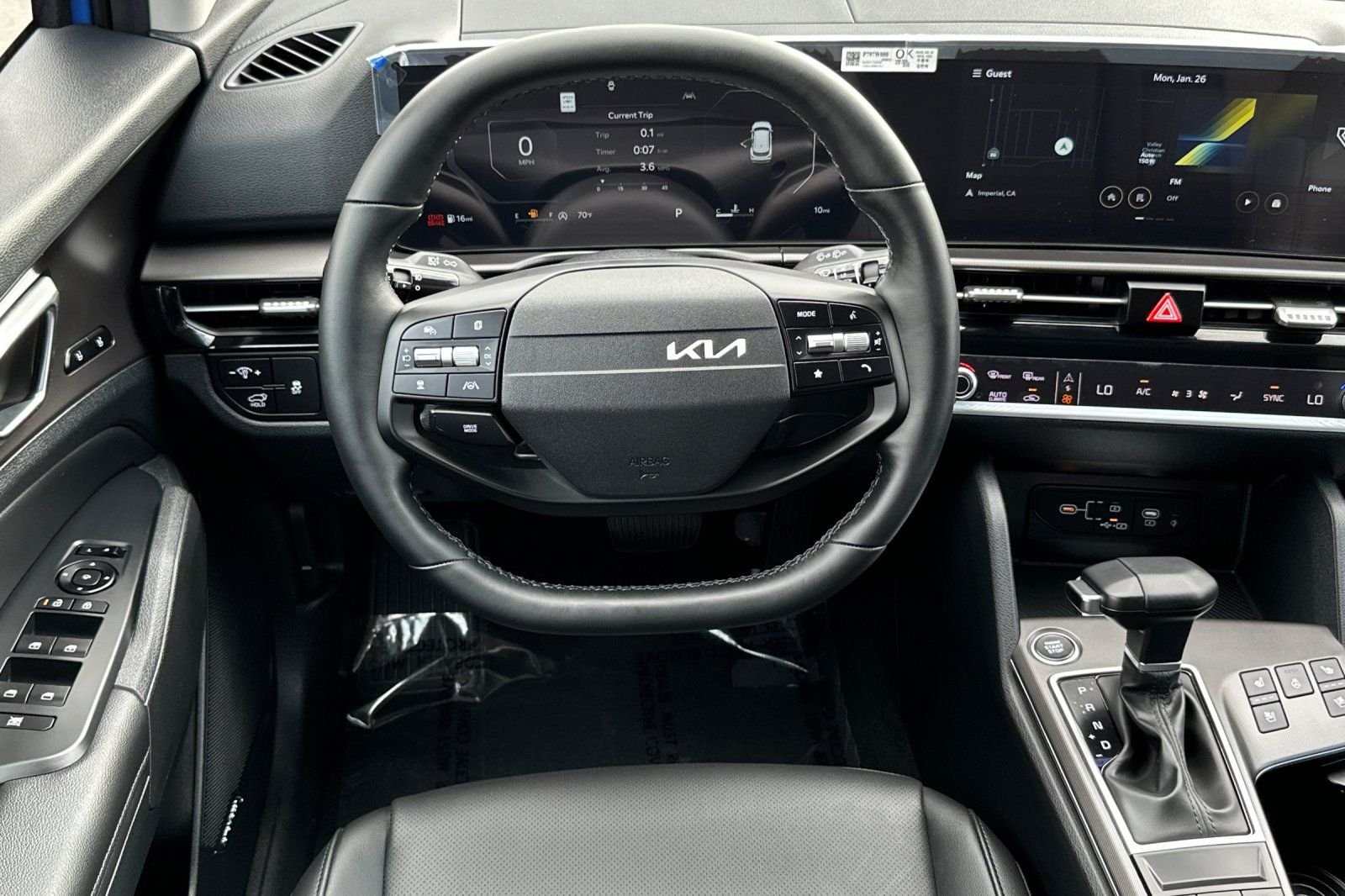 2026 Kia Sportage SX Prestige - Photo 14