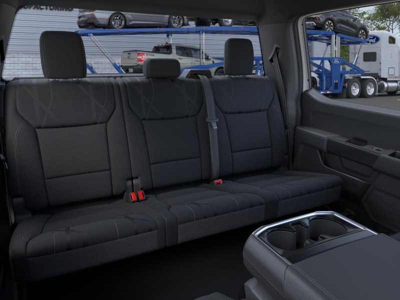 New 2026 Oxford White Ford STX image 11