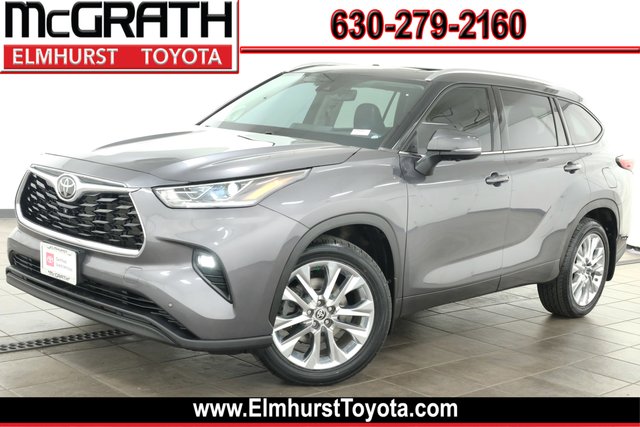 2023 Toyota Highlander Limited