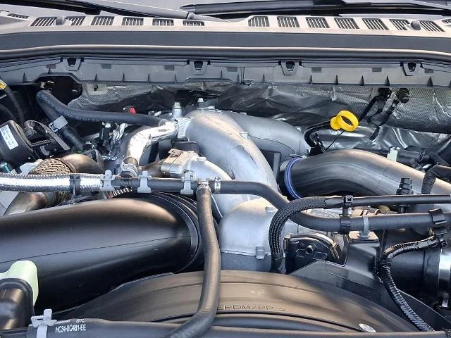 New 2026 Carbonized Gray Metallic Ford F-250® XLT image 9