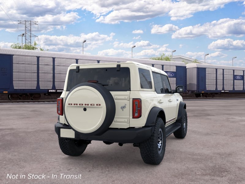 New 2026 Wimbledon White Ford Outer Banks® image 8