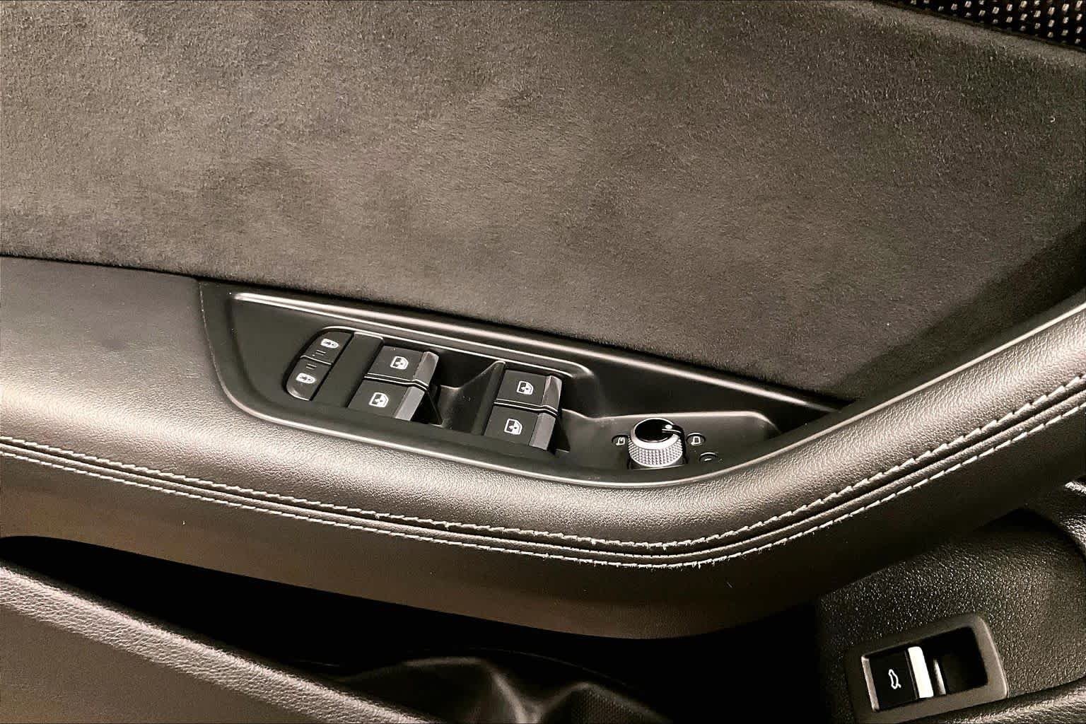 Used 2023 Daytona Gray Pearl Effect Audi Premium Plus image 37