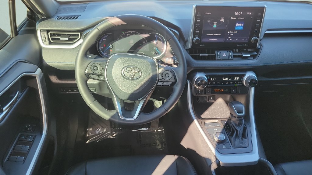 Certified Used 2022 White Toyota XSE image 12