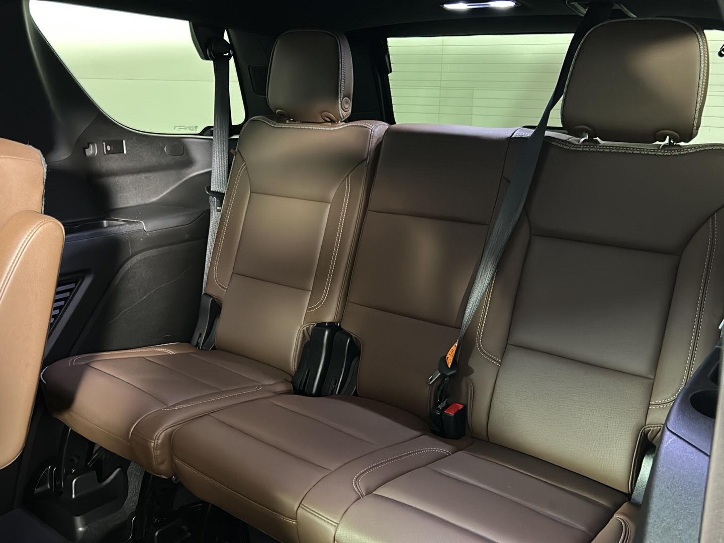 Used 2023 Silver Sage Metallic Chevrolet High Country image 19