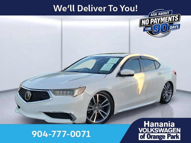 2019 Acura TLX