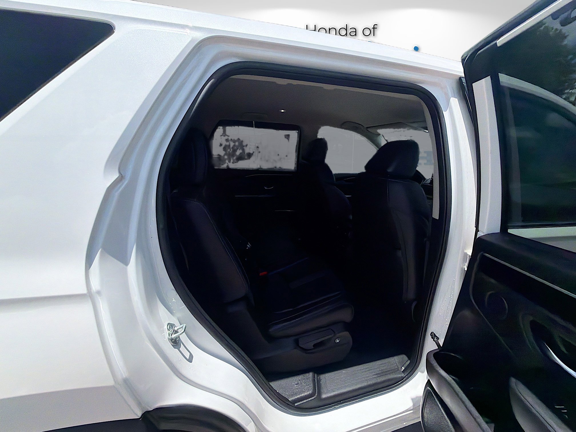 2023 Honda Pilot EX-L - Photo 28