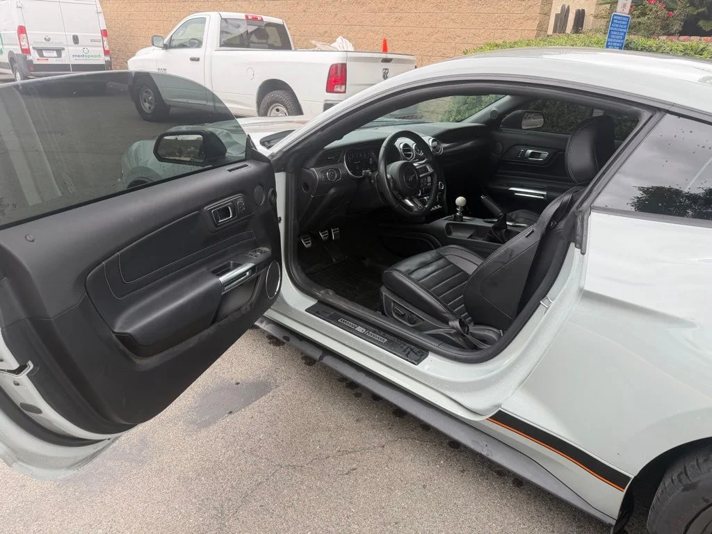 Used 2022 Gray Ford Mach 1 image 19