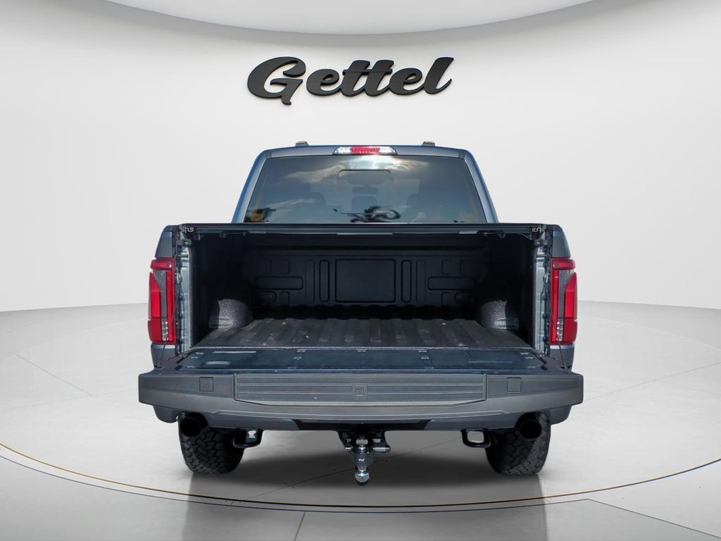 Used 2024 Gray Ford Tremor image 9