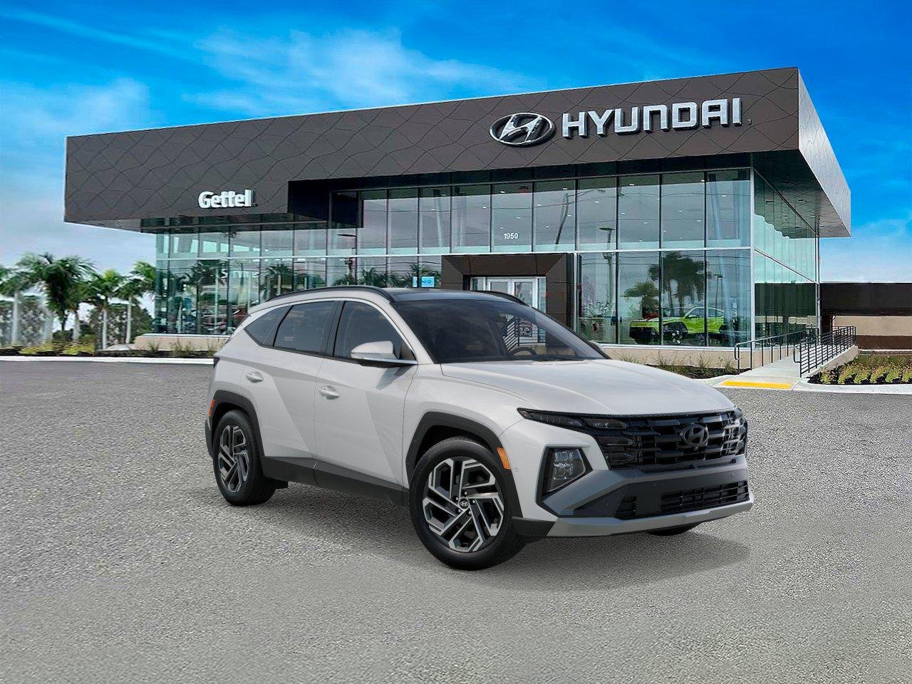 New 2026 White Hyundai Limited image 15