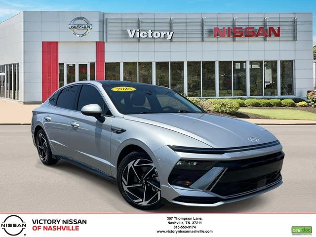 2025 Hyundai Sonata SEL Convenience