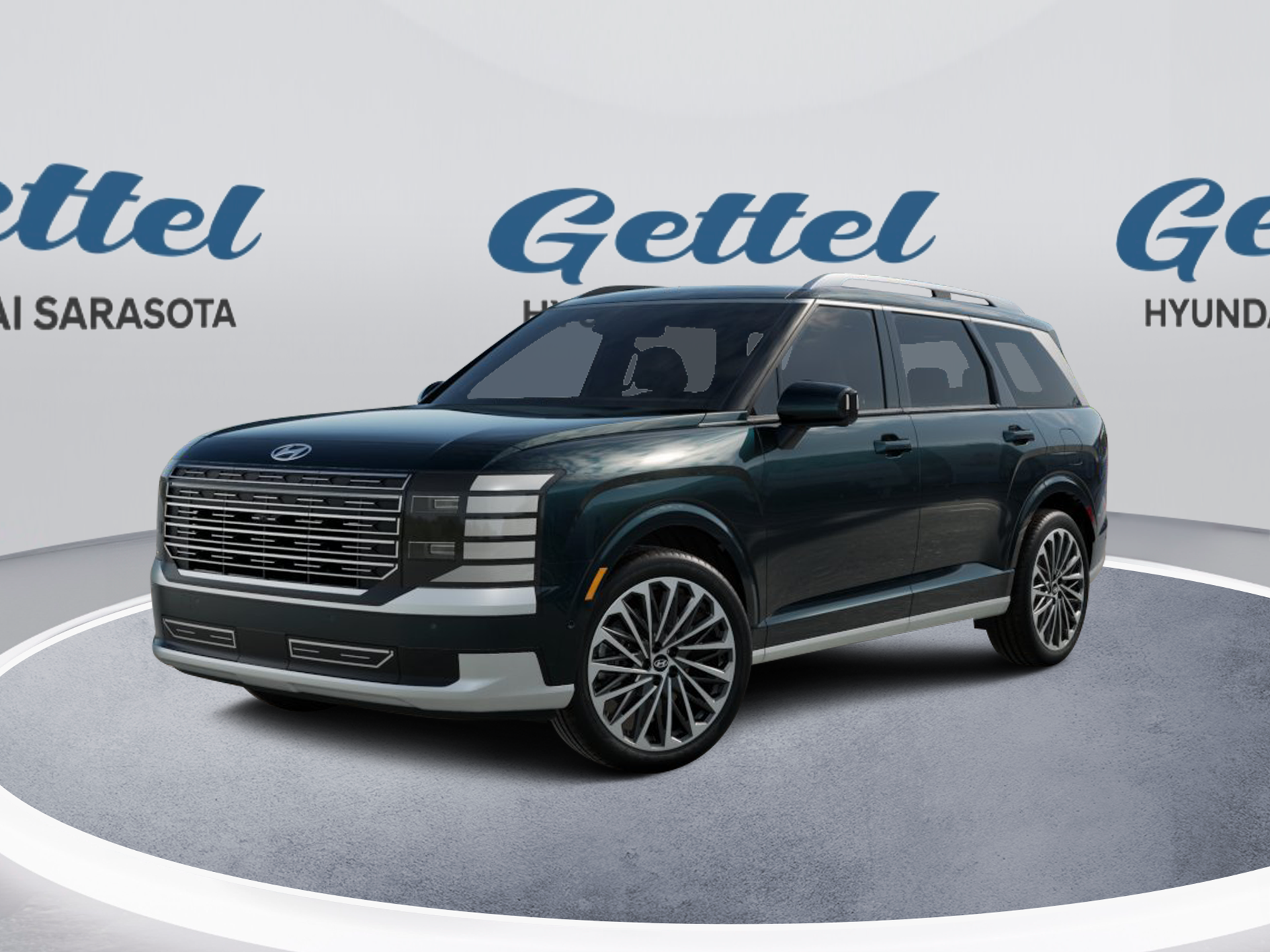 2026 Hyundai Palisade's photo