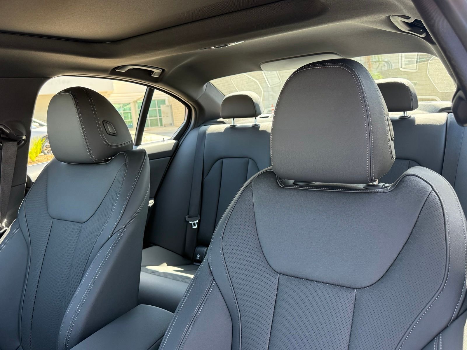 New 2026 Skyscraper Grey Metallic BMW 330i image 21