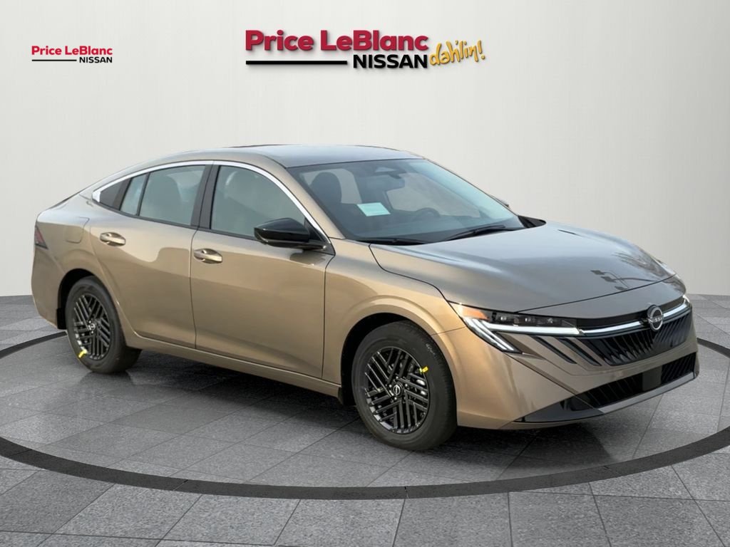 2026 Nissan Sentra SV CVT's photo