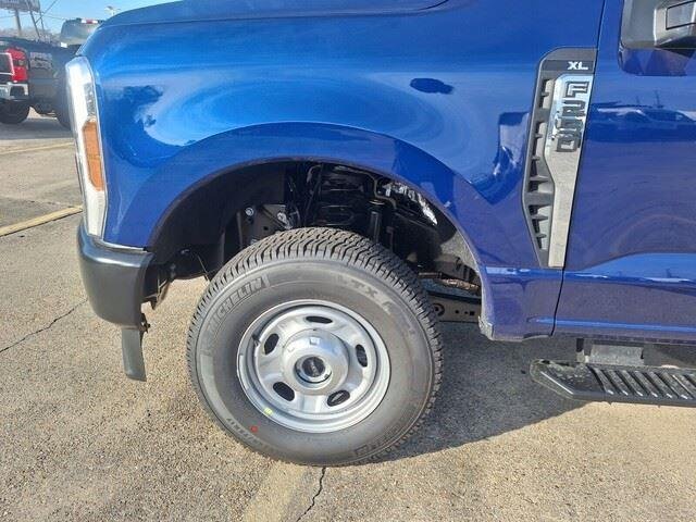 New 2026 Argon Blue Metallic Ford F-250® XL image 9