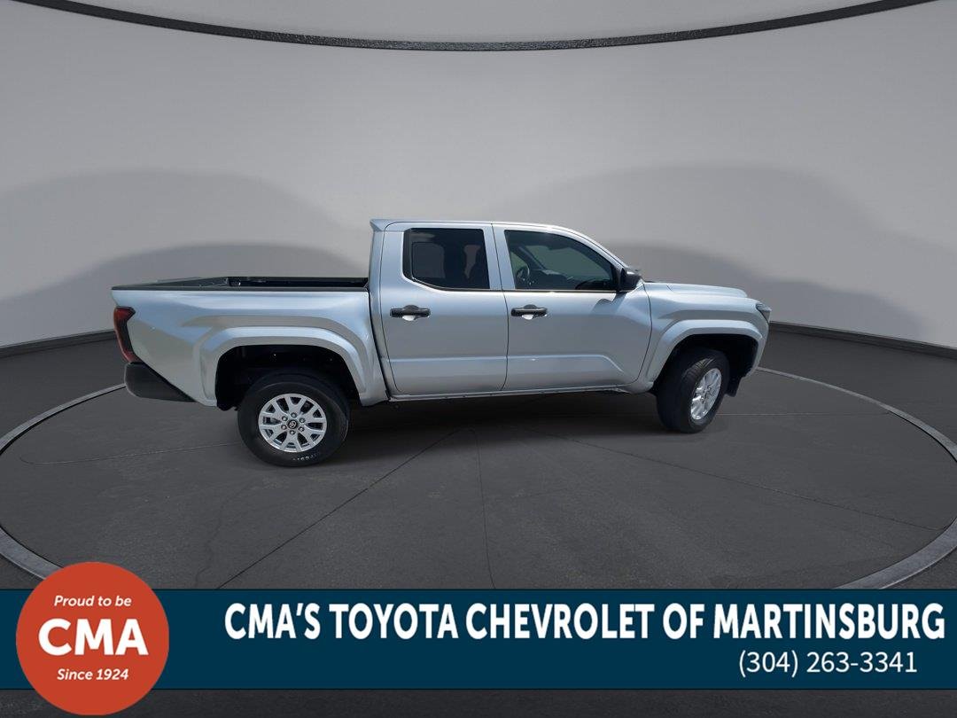 Used 2025 Celestial Silver Metallic Toyota SR image 9