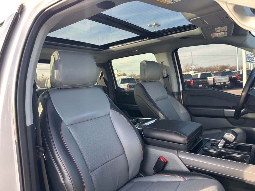 2025 Ford F-150 Lariat - Photo 25