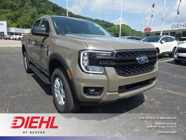 2026 Ford Ranger XL