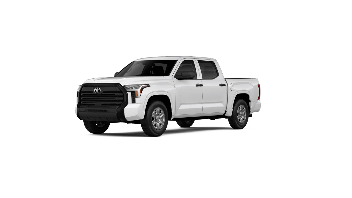 2026 Toyota Tundra SR 4WD CrewMax 5.5' Bed's photo