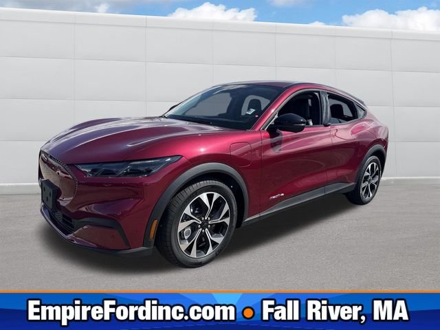 2025 Ford Mustang Mach-E