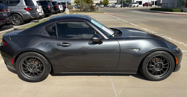 2024 Mazda MX-5 Miata RF Grand Touring