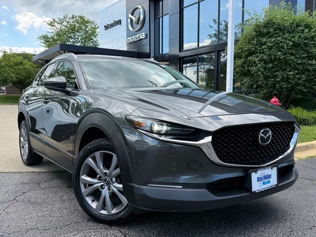 2023 Mazda CX-30 2.5 S Premium Package