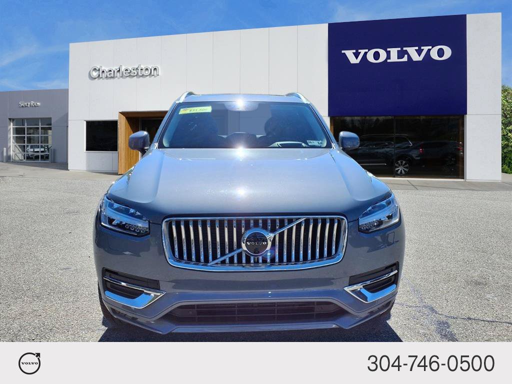 Used 2020 Thunder Grey Metallic Volvo Inscription image 8