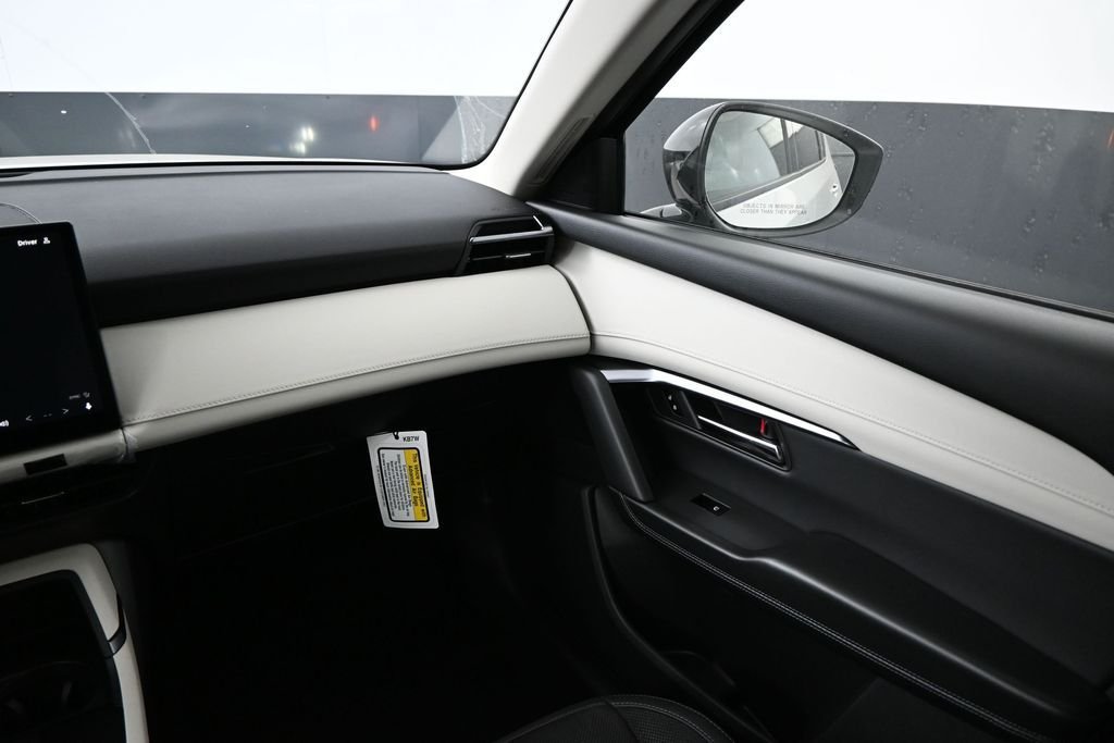 New 2026 Rhodium White Metallic Mazda 2.5 S Preferred AWD image 13