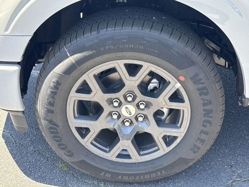 New 2026 White Ford STX image 11