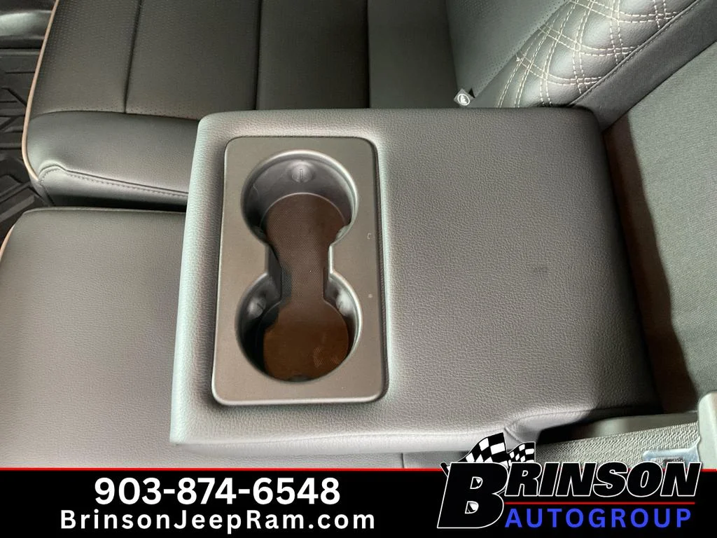 Used 2024 Summit White GMC 4WD Denali image 17