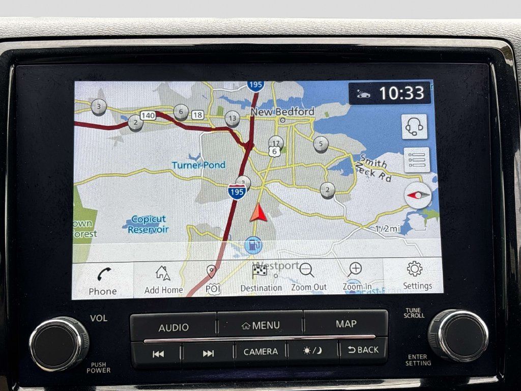 Used 2022 Gray Nissan PRO-4X image 19