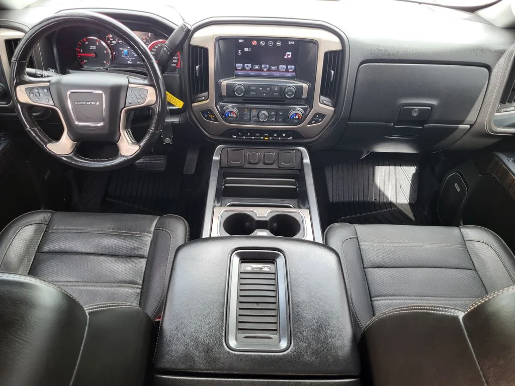 Used 2016 SUMMIT WHITE GMC Denali image 20