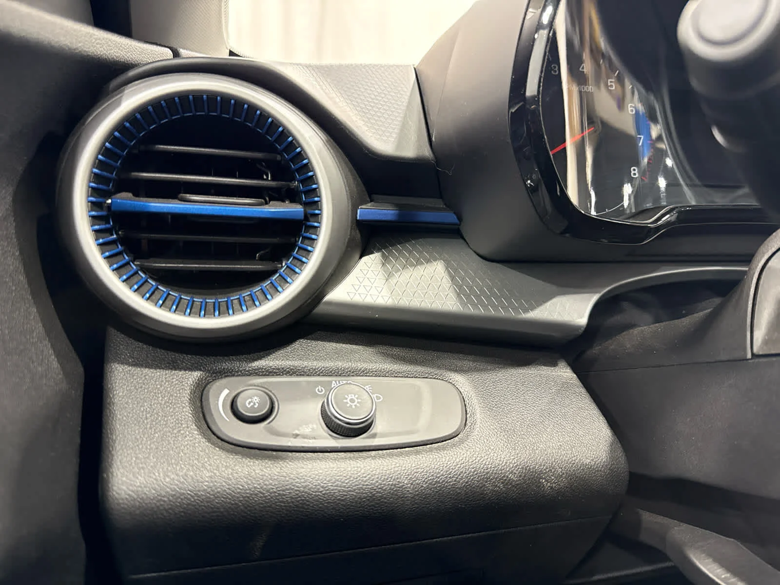 Used 2026 Sterling Gray Metallic Chevrolet LS image 23