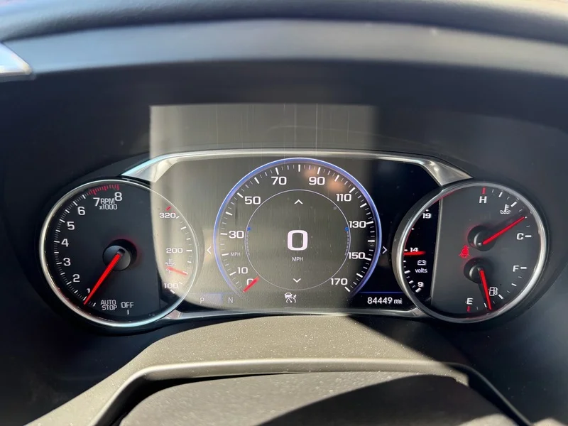Used 2019 SUMMIT WHITE Chevrolet Premier image 9