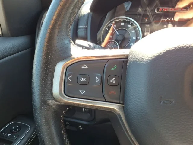 Used 2020 White Ram Rebel image 23