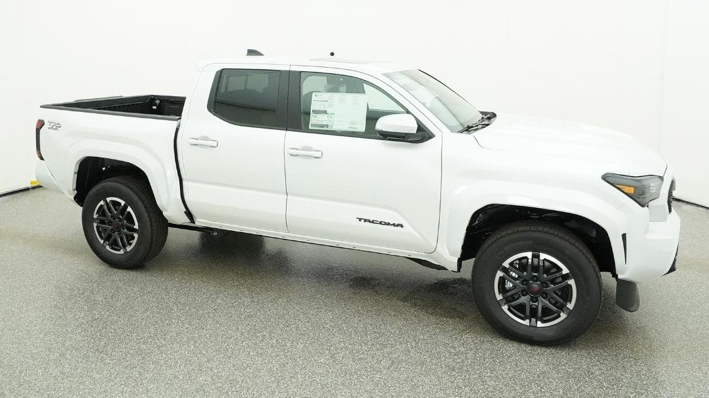 New 2026 Wind Chill Pearl Toyota TRD Sport image 47