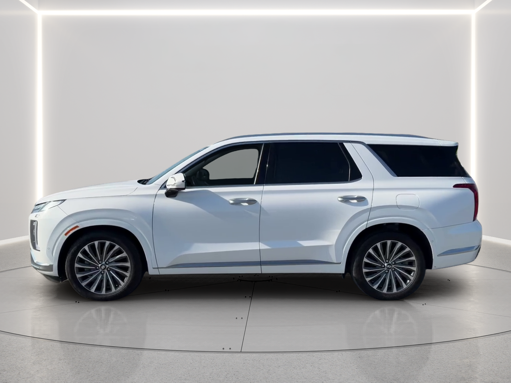 Used 2024 White Hyundai Calligraphy image 8
