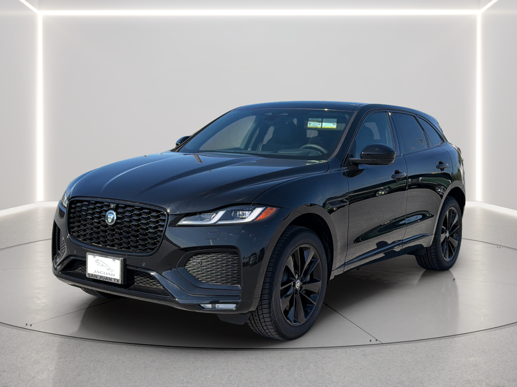 New 2026 Santorini Black Jaguar P250 R-Dynamic S image 12
