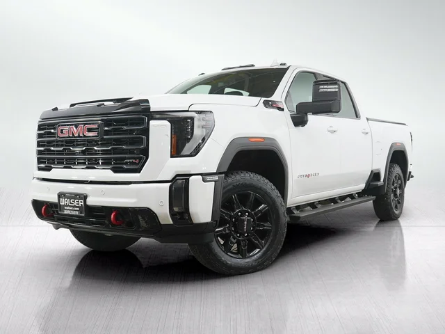 2024 GMC Sierra 2500HD AT4