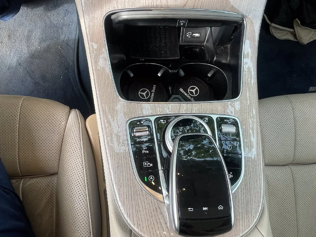Certified Used 2020 Blue Mercedes-Benz E 450 image 14